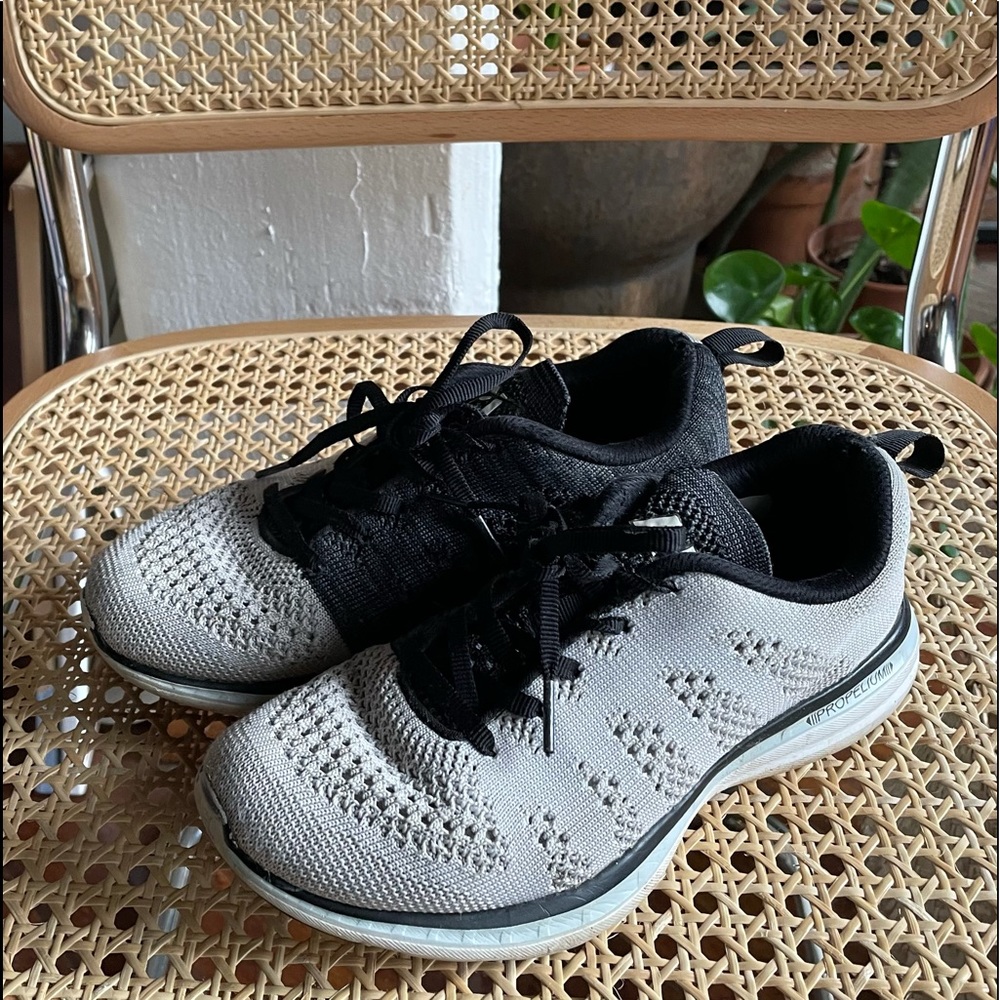 APL tennis shoes